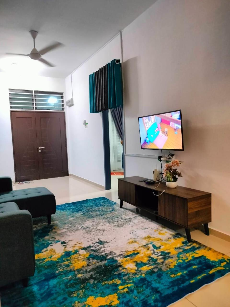 Aiman'S Rose Homestay Teluk Panglima Garang Εξωτερικό φωτογραφία