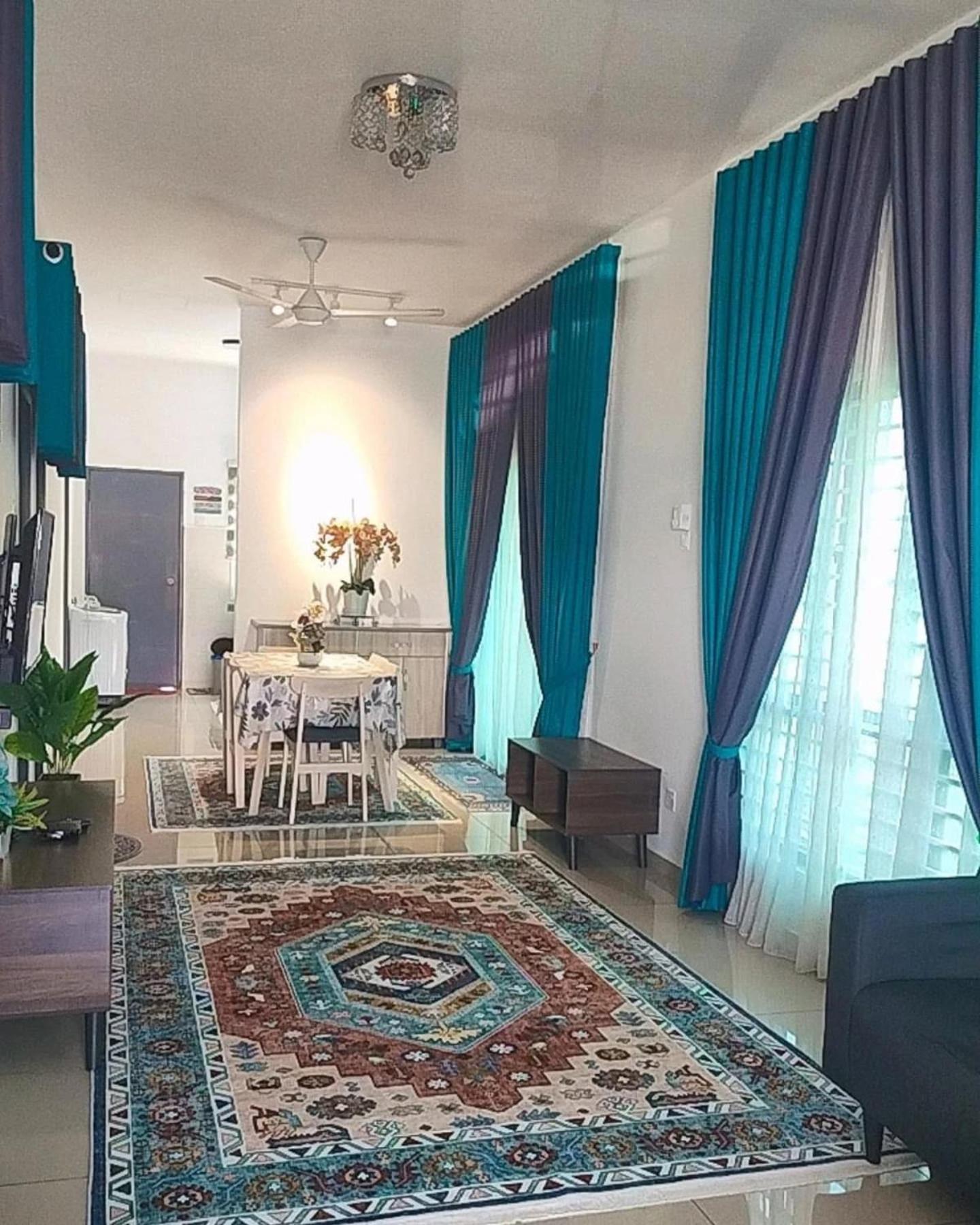 Aiman'S Rose Homestay Teluk Panglima Garang Εξωτερικό φωτογραφία