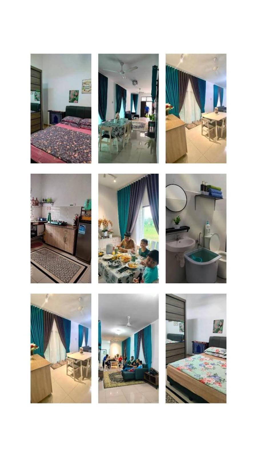Aiman'S Rose Homestay Teluk Panglima Garang Εξωτερικό φωτογραφία